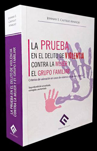 LA PRUEBA EN EL DELITO DE VIOLENCIA CONT..